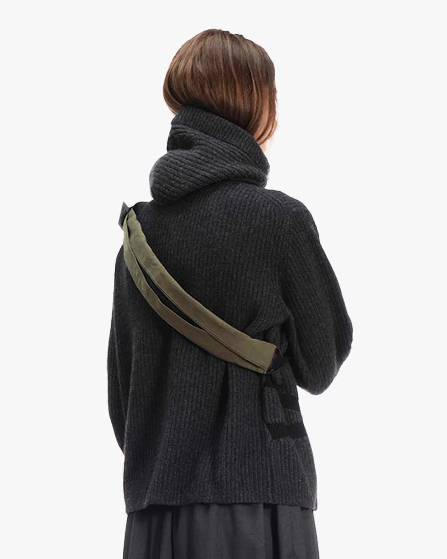 cote&ciel Adda Cargo Green