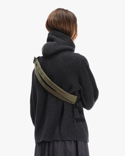 cote&ciel Adda Cargo Green