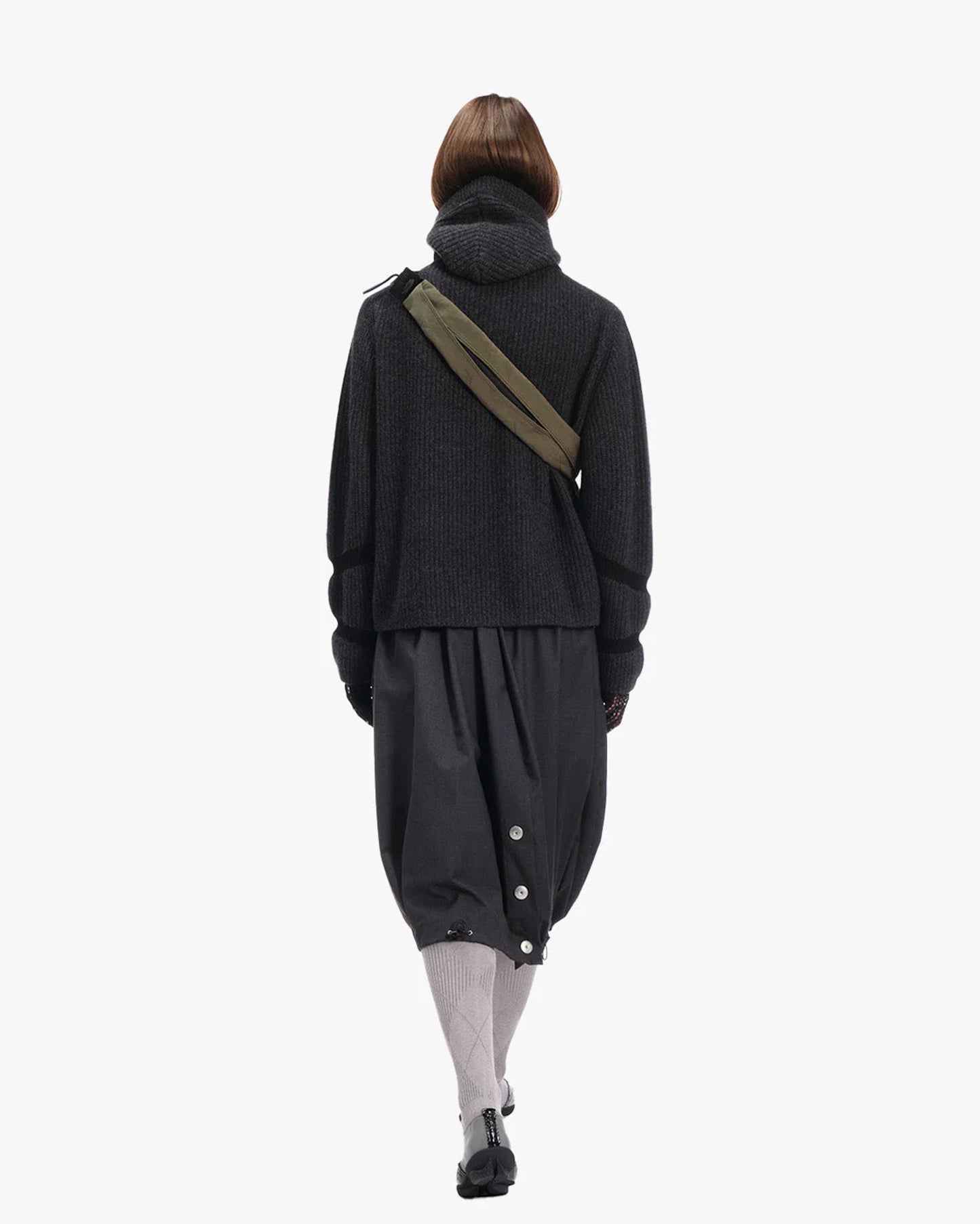 cote&ciel Adda Cargo Green