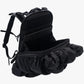 cote&ciel Drava Gathered Black