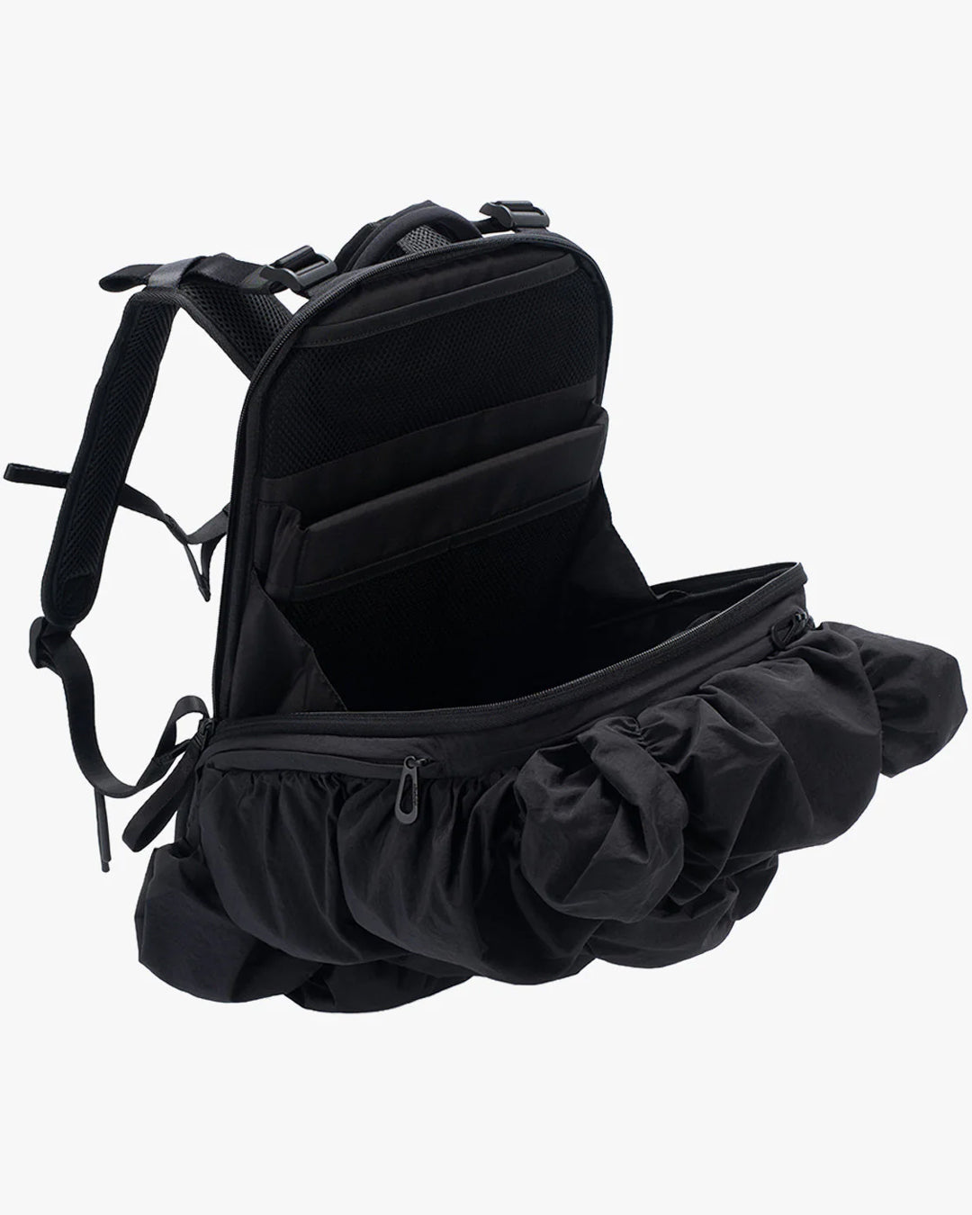 cote&ciel Drava Gathered Black