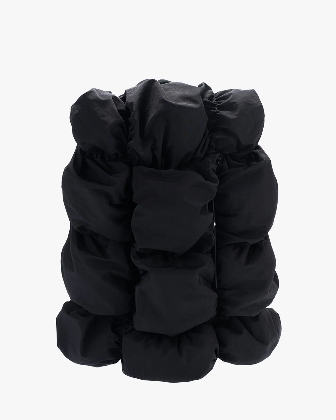 cote&ciel Drava Gathered Black