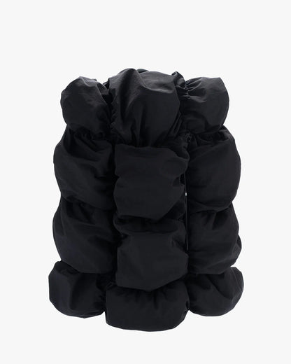 cote&ciel Drava Gathered Black