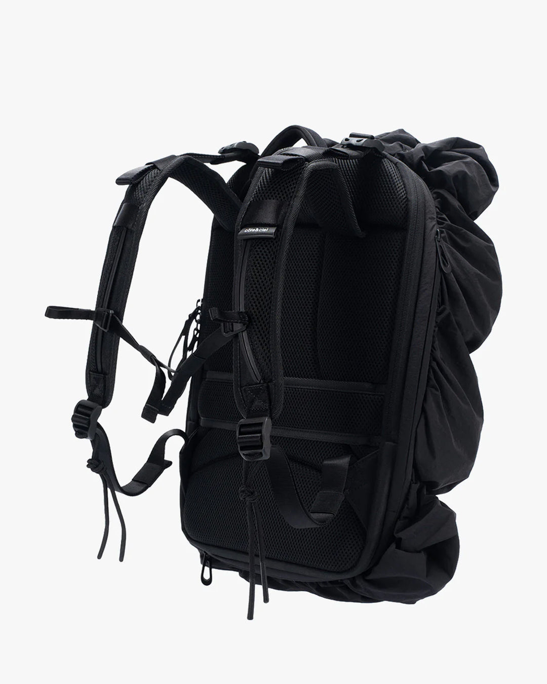 cote&ciel Drava Gathered Black