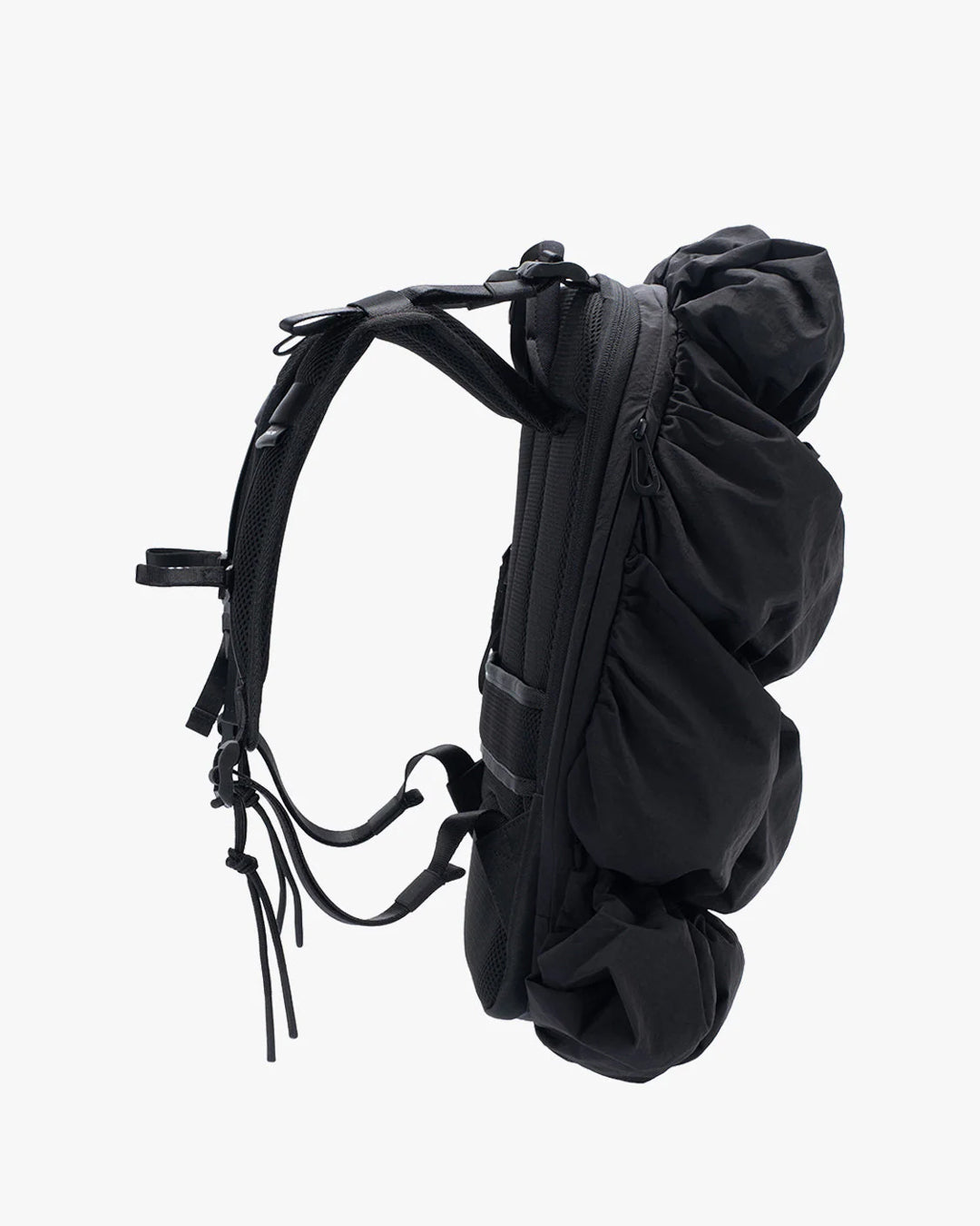 cote&ciel Drava Gathered Black