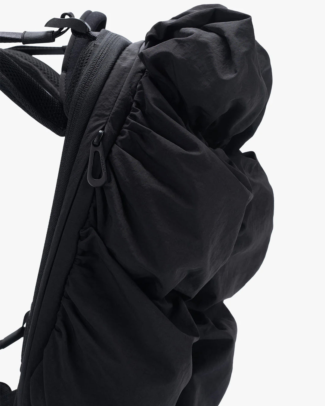 cote&ciel Drava Gathered Black