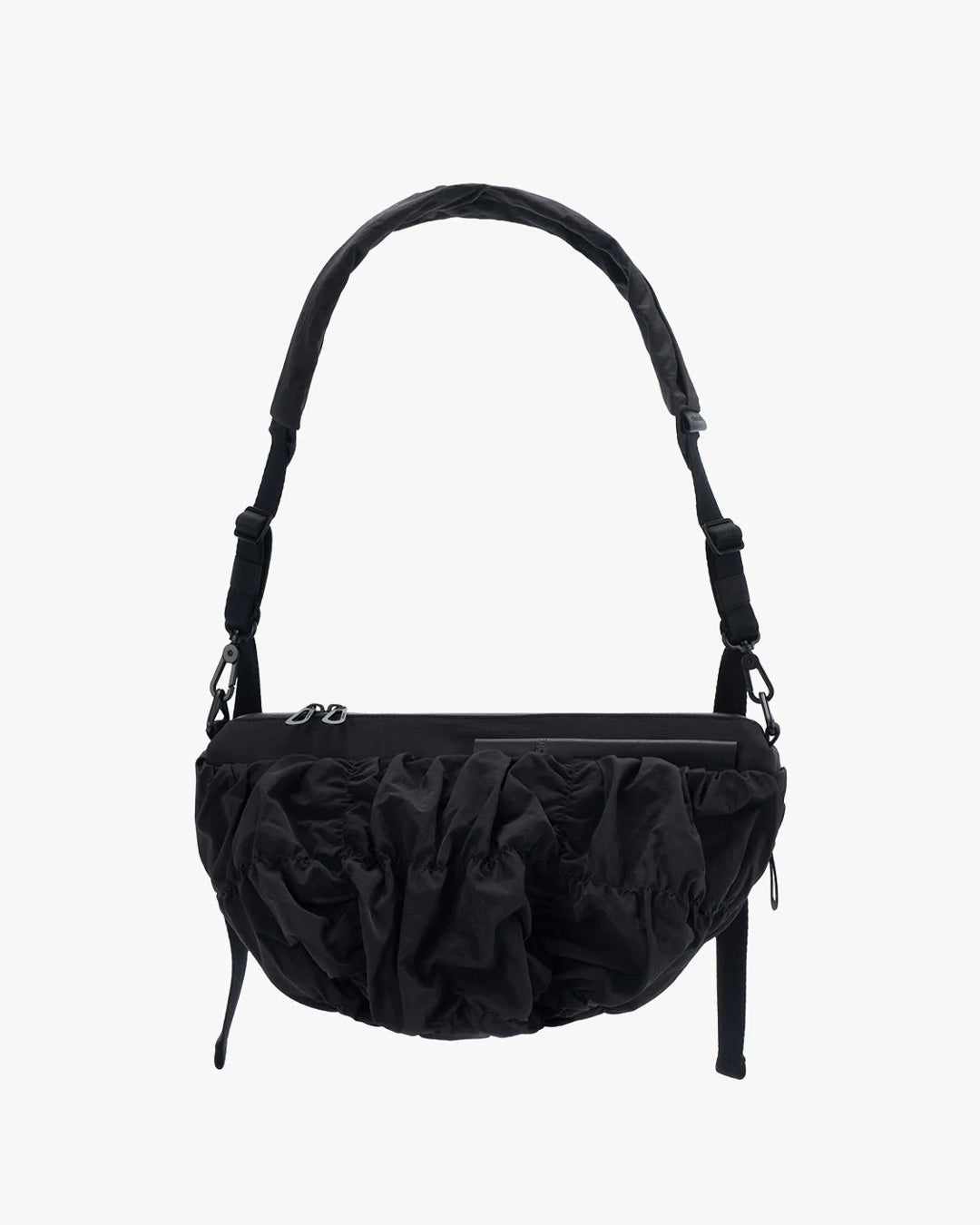 cote&ciel Orne Otra Gathered Black