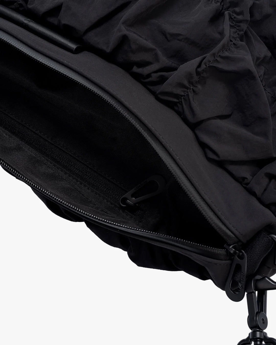 cote&ciel Orne Otra Gathered Black