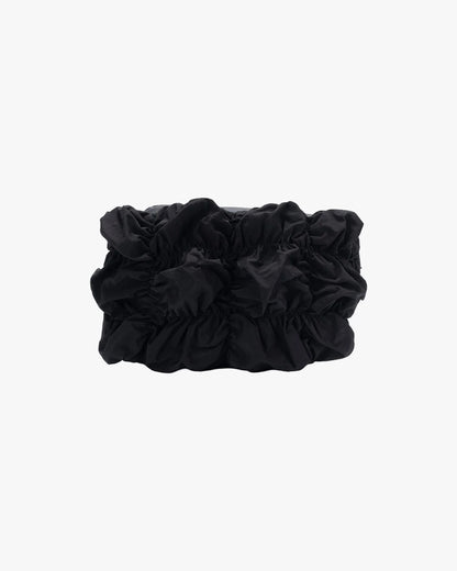 cote&ciel Neva Gathered Black