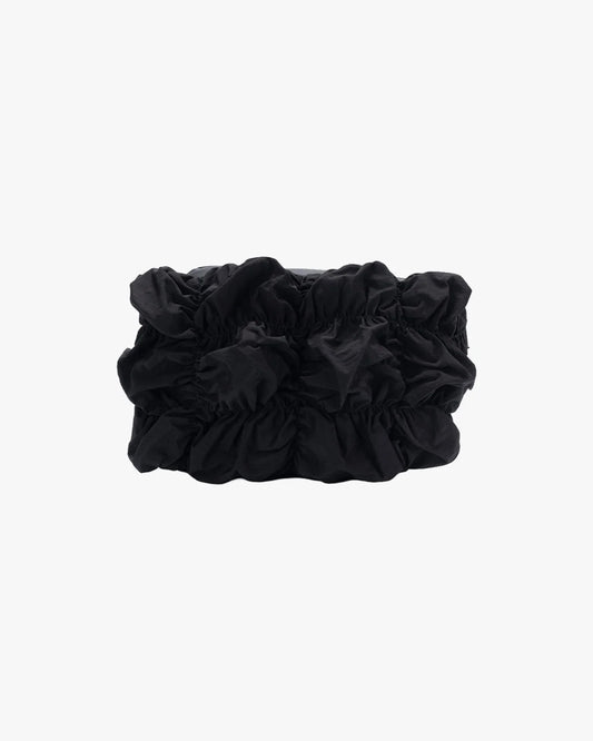 cote&ciel Neva Gathered Black