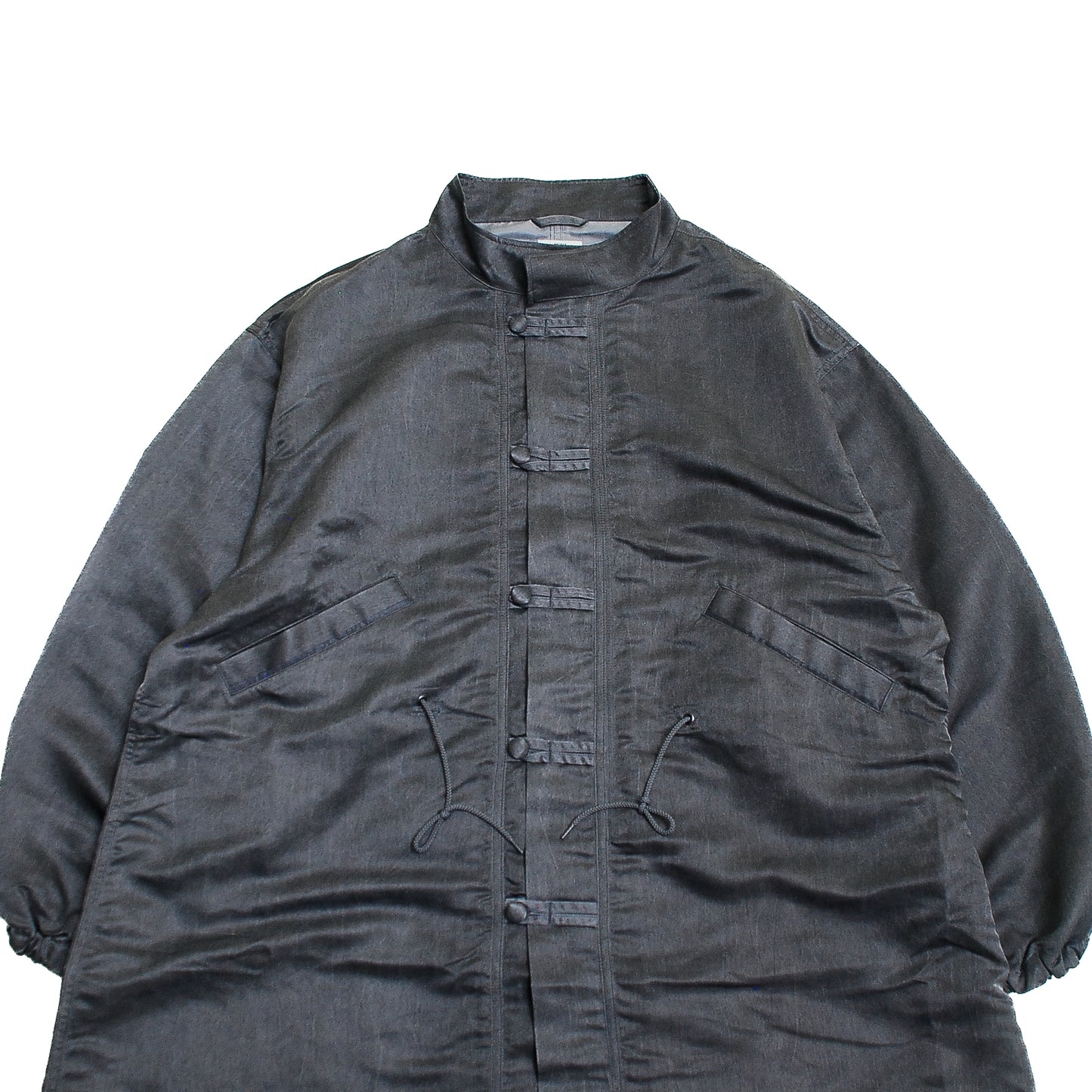 CROSSOVER COAT "DWP" and "MF"