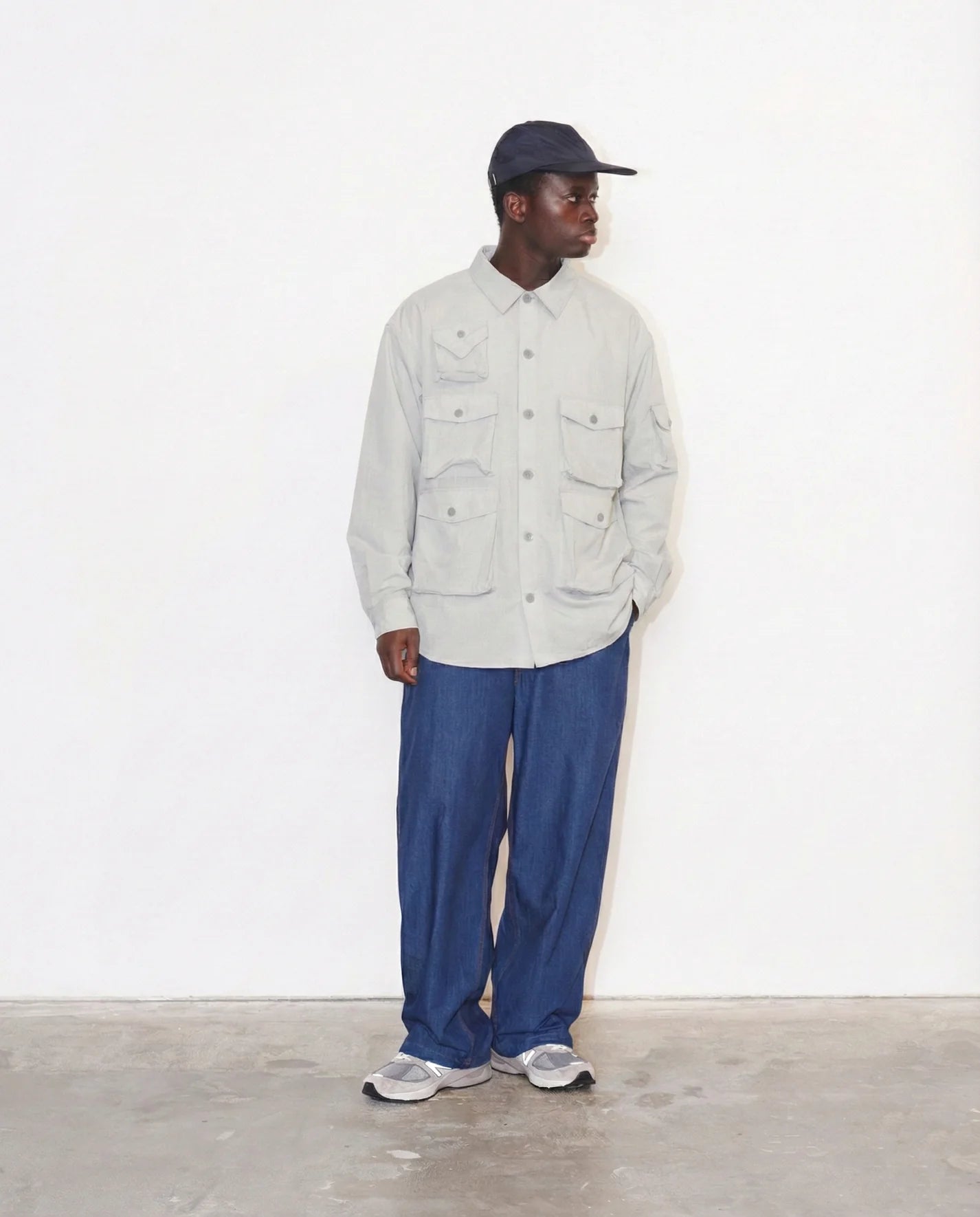 JUGEM TECH RIP SHIRTS BLSN Ⅱ