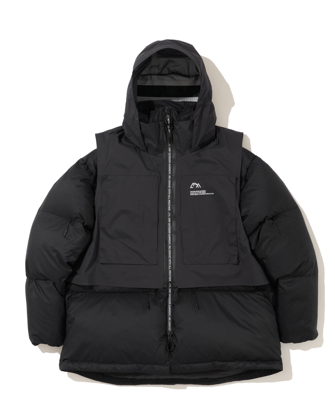 CMF OUTDOOR GARMENT PHANTOM DOWN COEXSIT BRIGHT