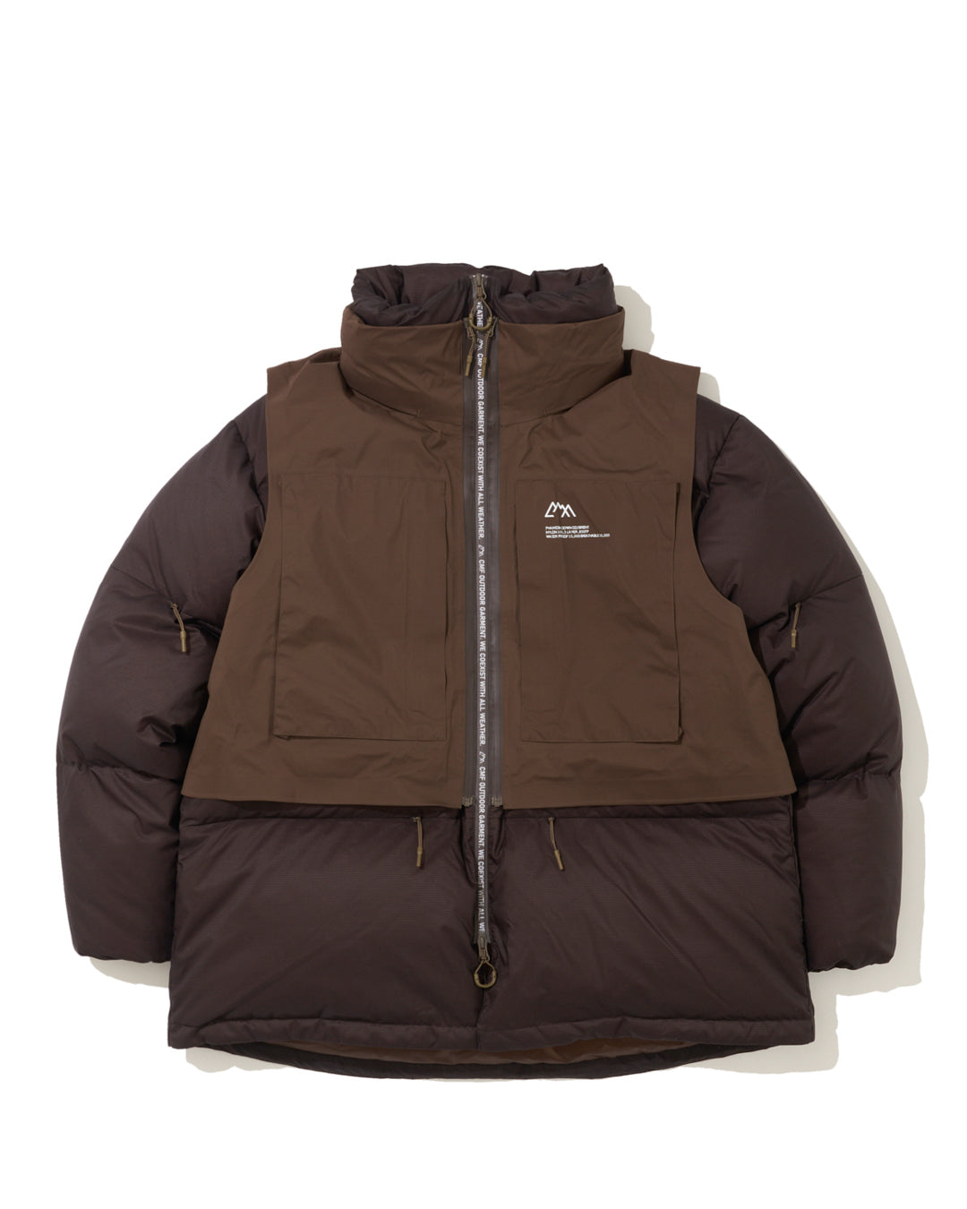 CMF OUTDOOR GARMENT PHANTOM DOWN COEXSIT BRIGHT