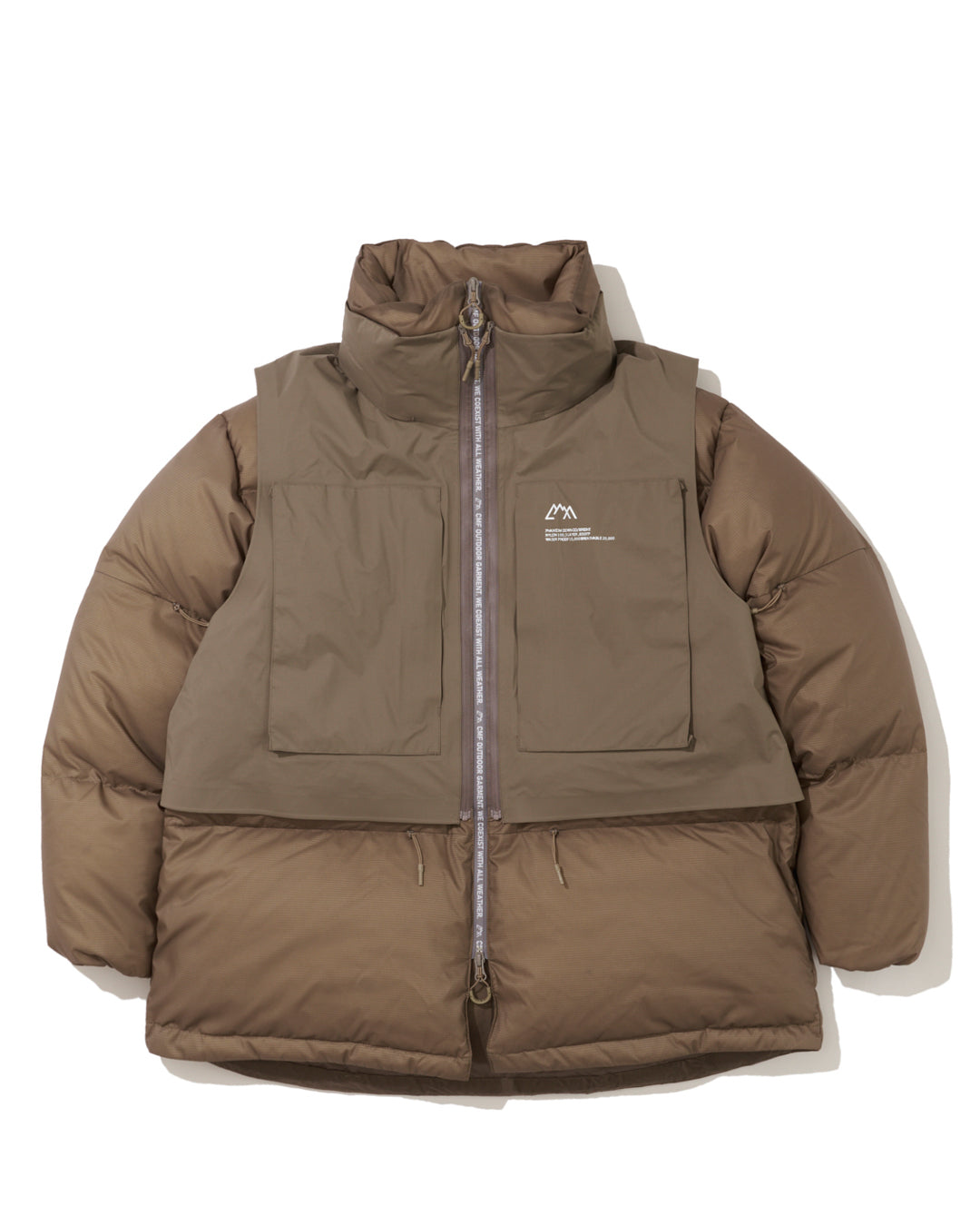 CMF OUTDOOR GARMENT PHANTOM DOWN COEXSIT BRIGHT