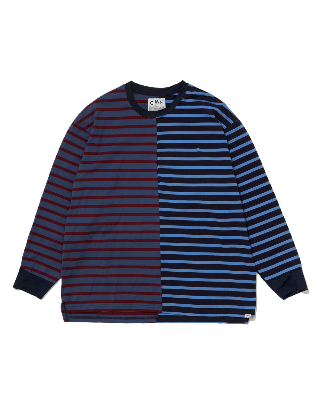 CMF OUTDOOR GARMENT BORDER TEE LONG SLEEVE