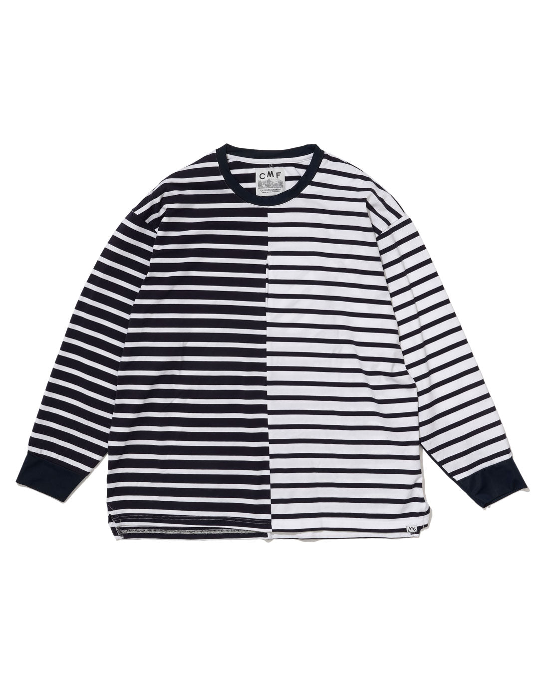 CMF OUTDOOR GARMENT BORDER TEE LONG SLEEVE