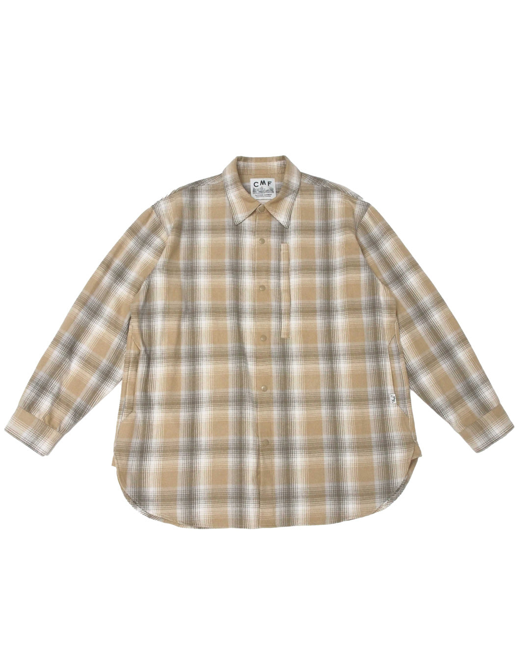 【RESTOCK】CMF OUTDOOR GARMENT NEL SHIRTS