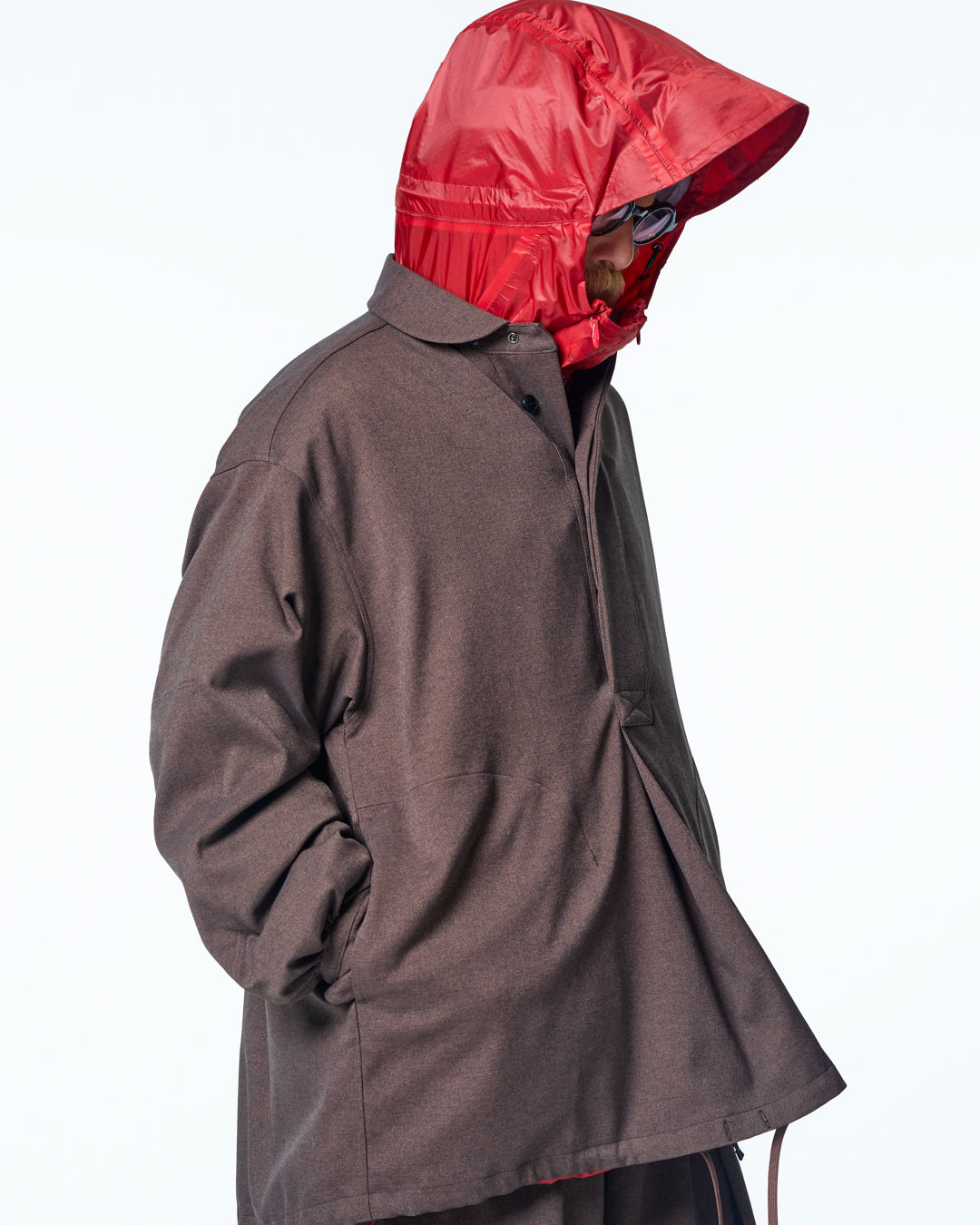 norbit Tech Wool Pullover Shirts