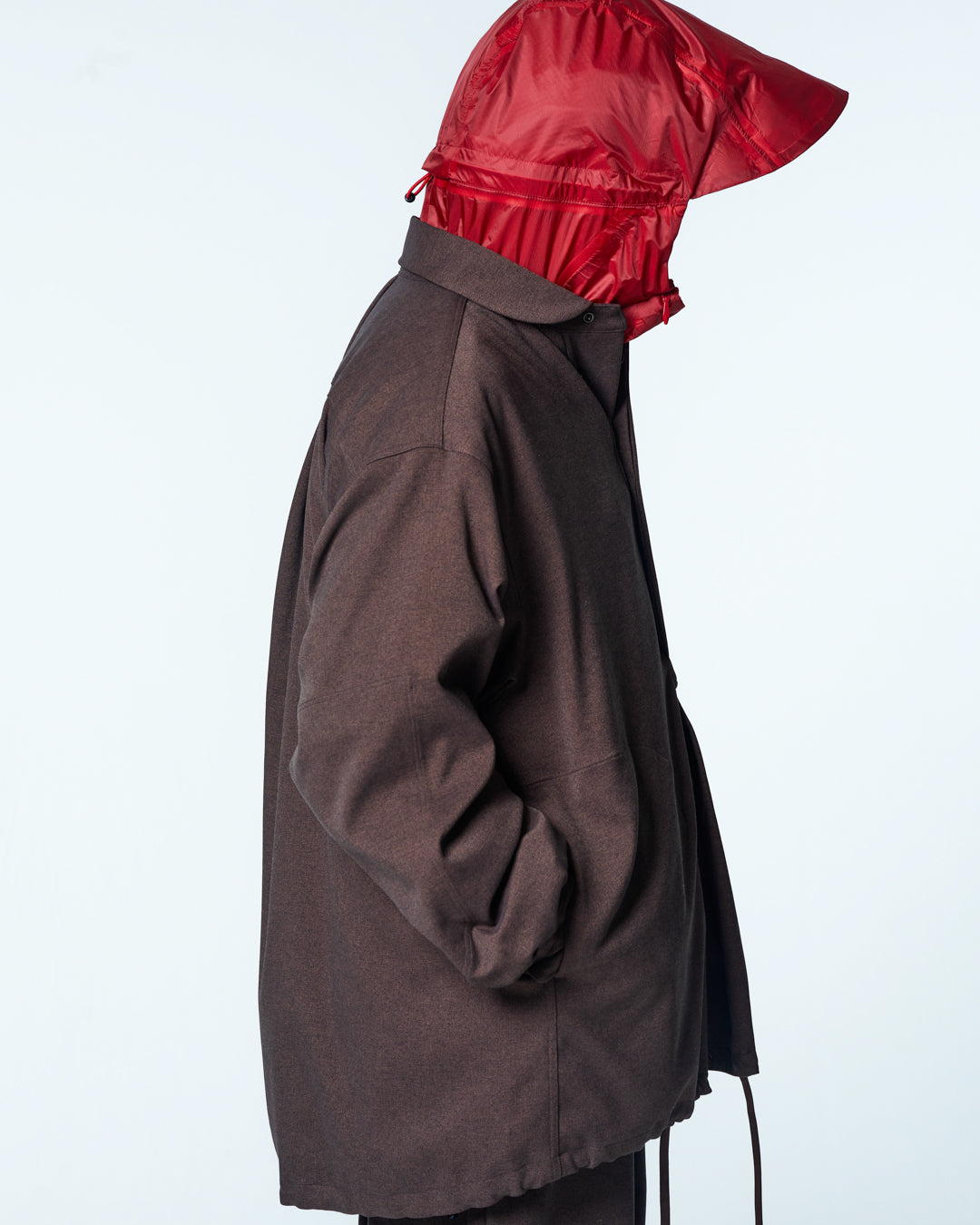 norbit Tech Wool Pullover Shirts