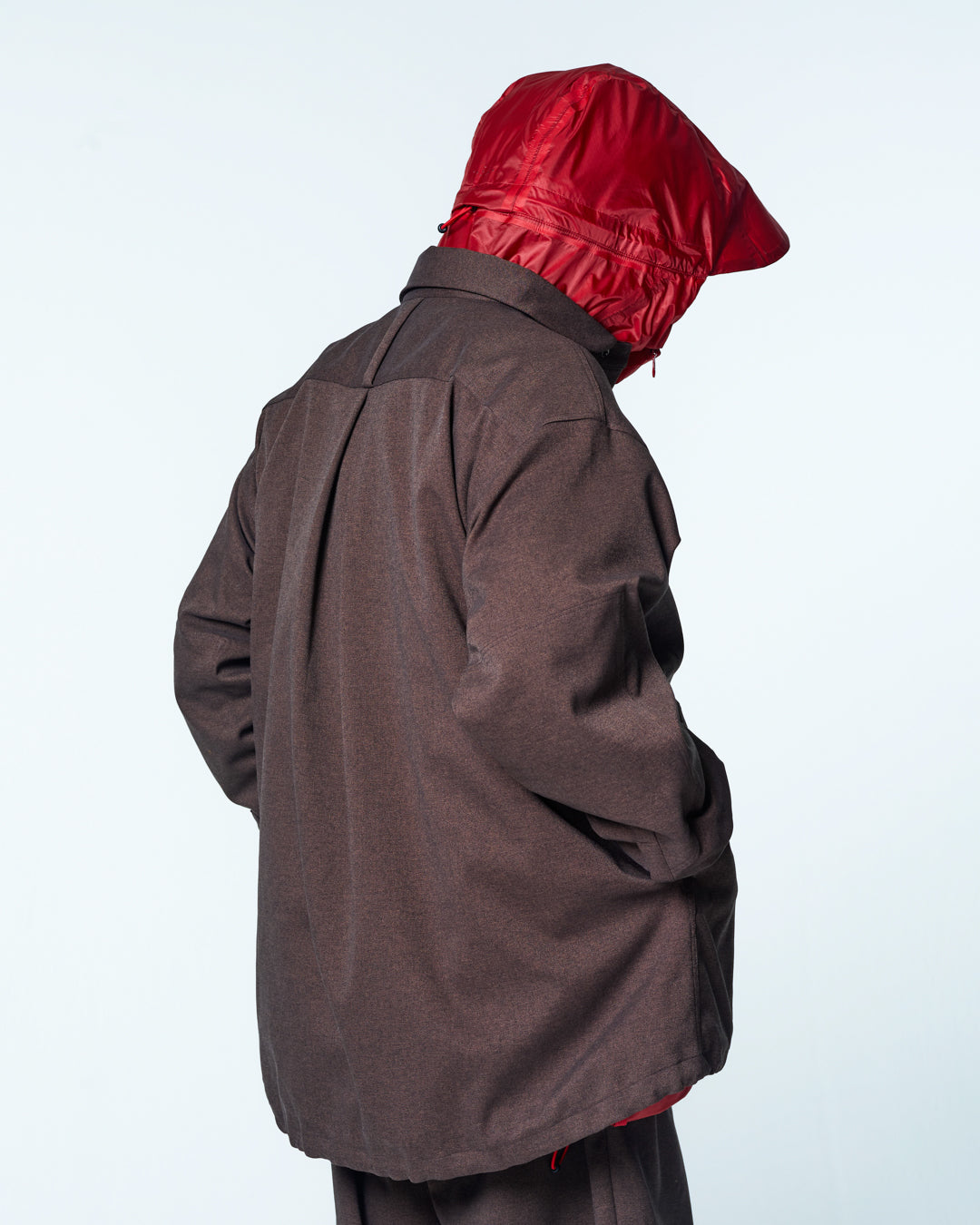 norbit Tech Wool Pullover Shirts