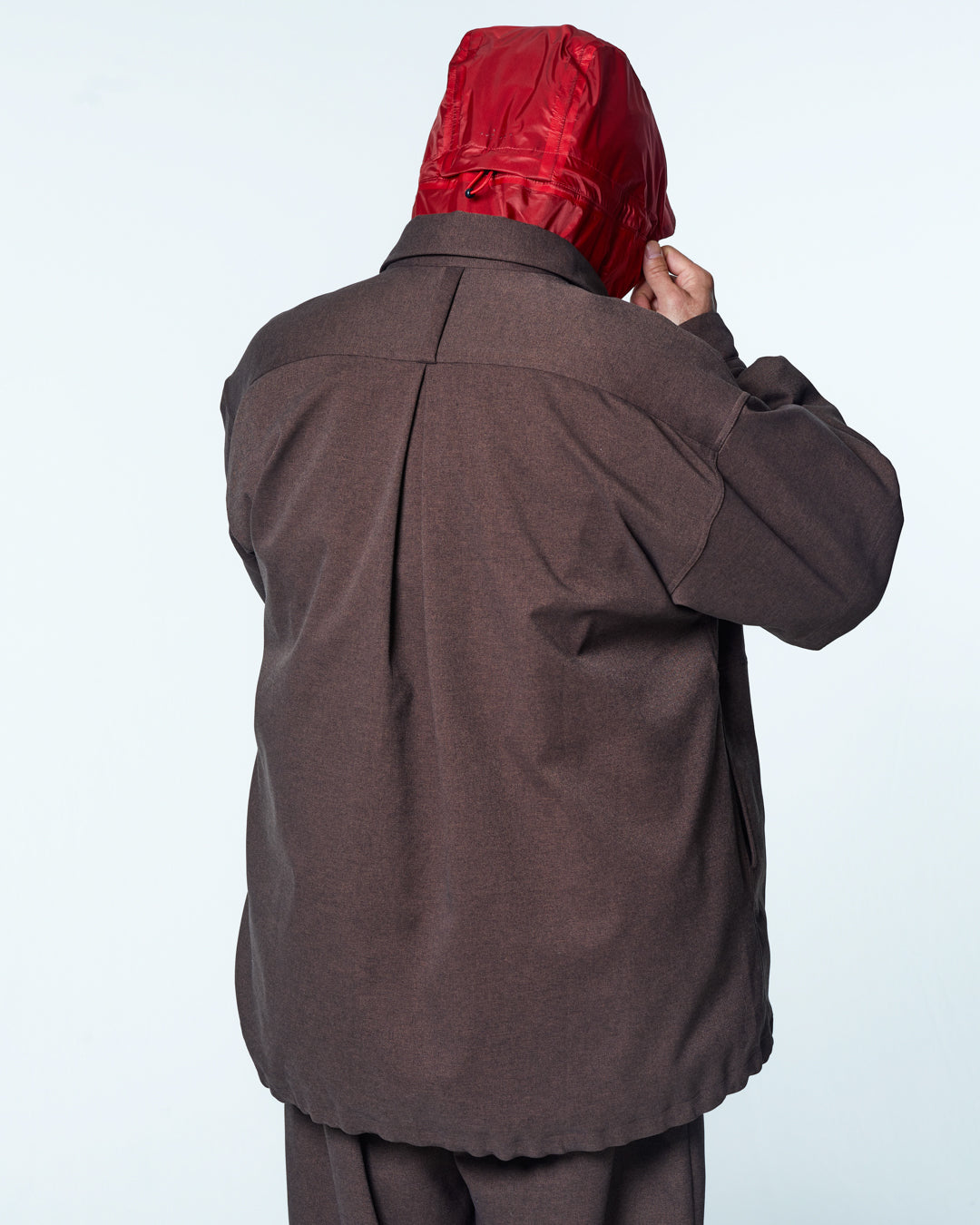 norbit Tech Wool Pullover Shirts