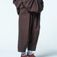 norbit Tech Wool Cropped Easy Pants