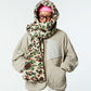 【collabolation】norbit × Barbour Quilt Jacket