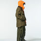 【collabolation】norbit × Barbour 3-in-1 Casual Jacket