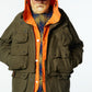 【collabolation】norbit × Barbour 3-in-1 Casual Jacket