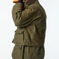【collabolation】norbit × Barbour 3-in-1 Casual Jacket