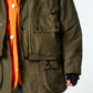 【collabolation】norbit × Barbour 3-in-1 Casual Jacket
