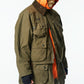 【collabolation】norbit × Barbour 3-in-1 Casual Jacket