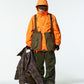【collabolation】norbit × Barbour 3-in-1 Casual Jacket
