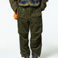 【collabolation】norbit × Barbour Cord Trousers