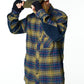 【collabolation】norbit × Barbour Checked Shirt , Tartan Shirt