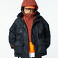【collabolation】norbit × Barbour Ripstop Wax Jacket