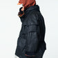 【collabolation】norbit × Barbour Ripstop Wax Jacket