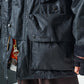 【collabolation】norbit × Barbour Ripstop Wax Jacket