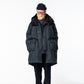 【collabolation】norbit × Barbour Long Wax Jacket