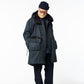 【collabolation】norbit × Barbour Long Wax Jacket