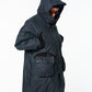 【collabolation】norbit × Barbour Long Wax Jacket