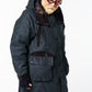 【collabolation】norbit × Barbour Long Wax Jacket