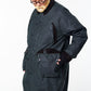 【collabolation】norbit × Barbour Long Wax Jacket