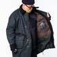 【collabolation】norbit × Barbour Long Wax Jacket