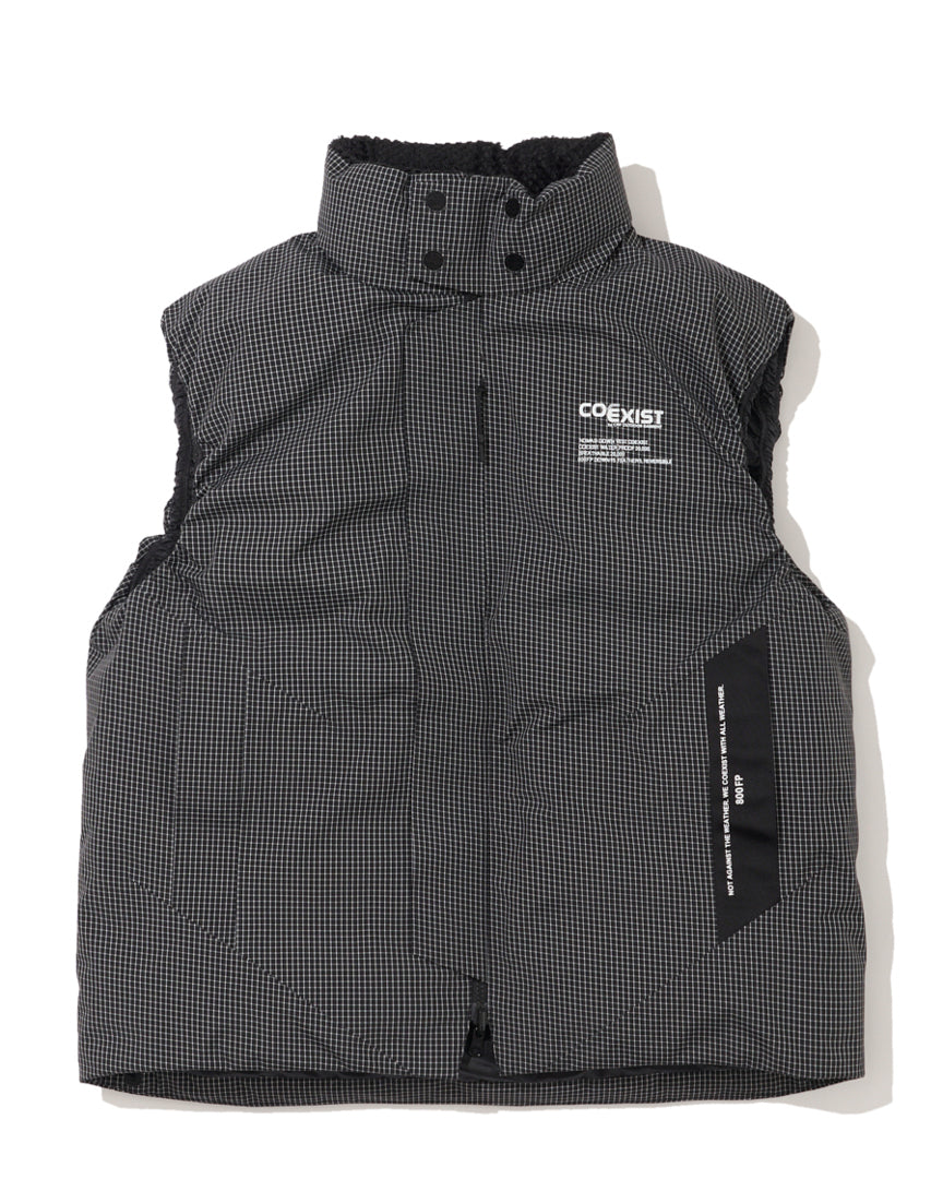 CMF OUTDOOR GARMENT NOMAD DOWN VEST COEXIST