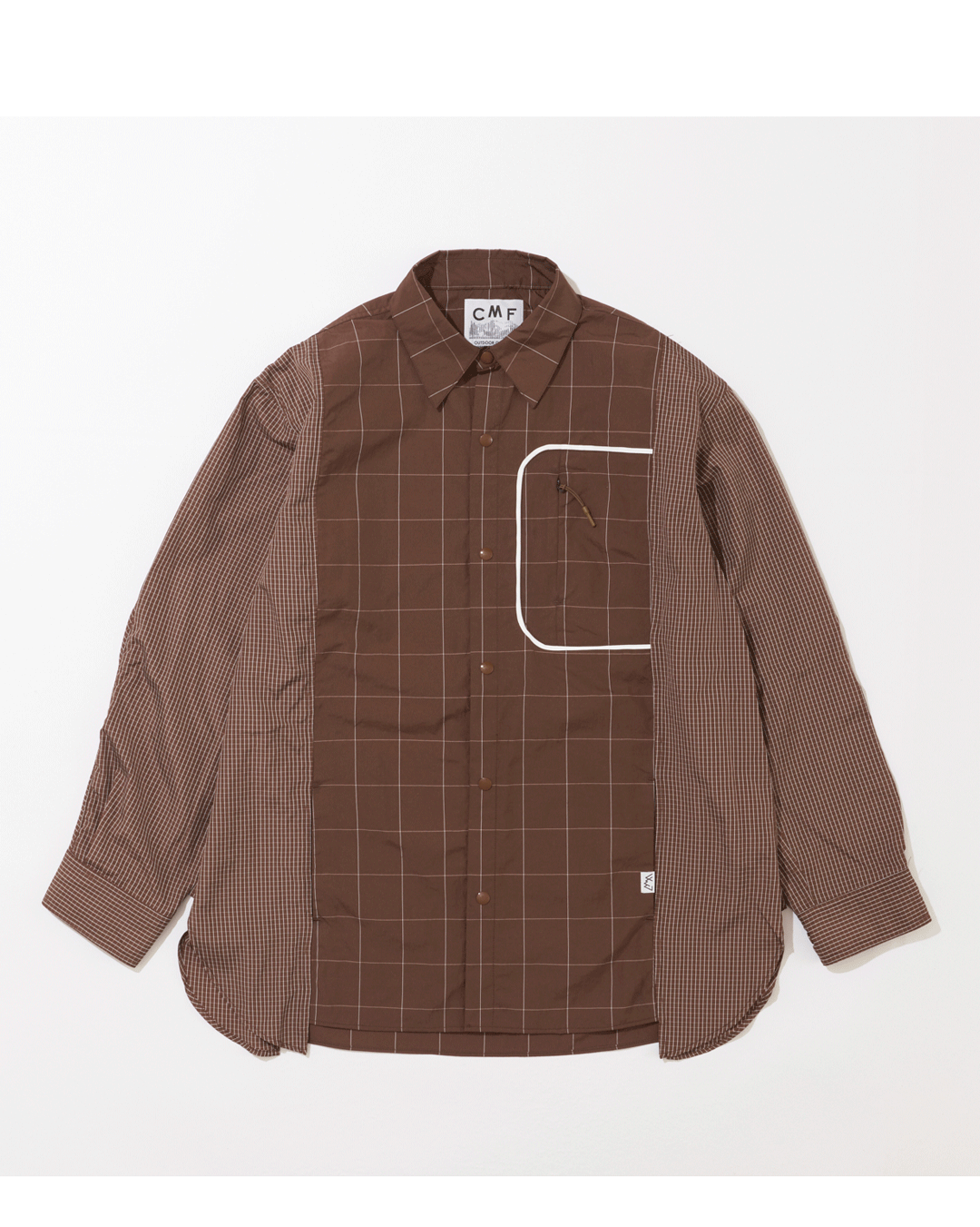 CMF OUTDOOR GARMENT ATACHED SHIRTS