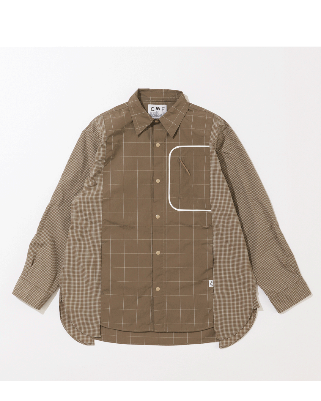 CMF OUTDOOR GARMENT ATACHED SHIRTS