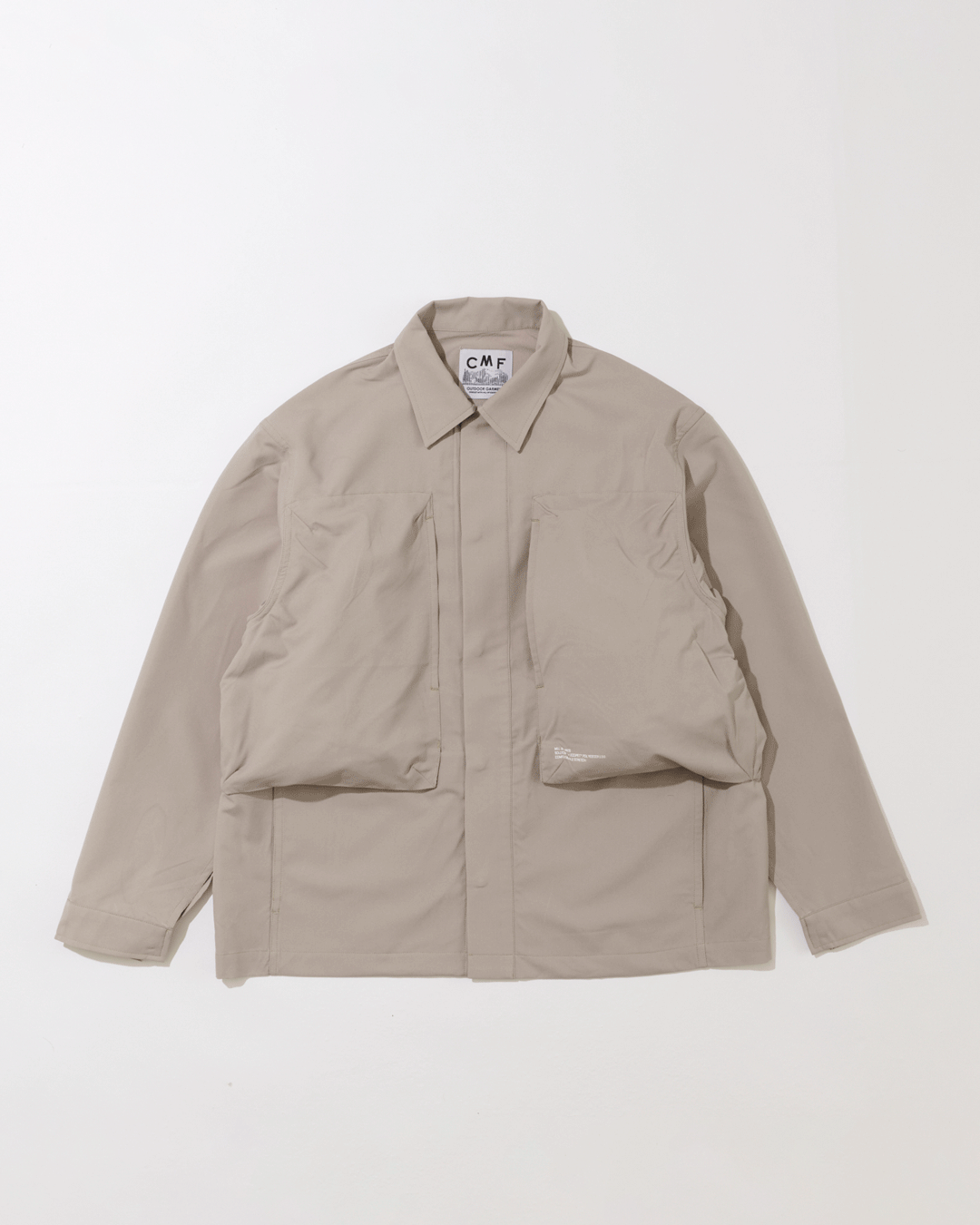 CMF OUTDOOR GARMENT MILL SHIRTS