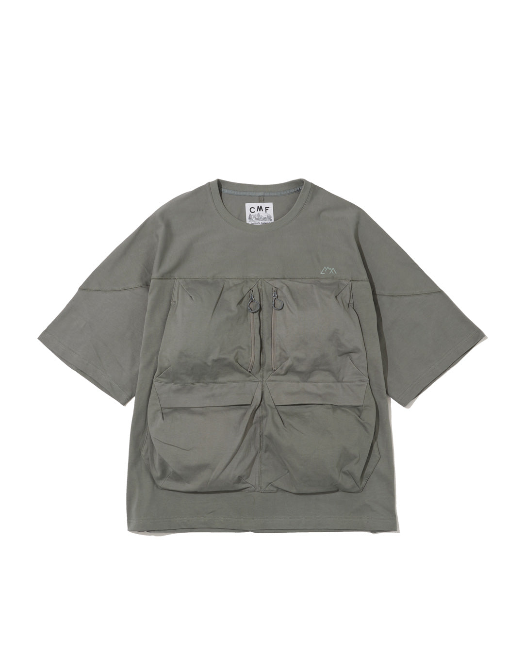 CMF OUTDOOR GARMENT GUIDE SLOW DRY TEE S/S